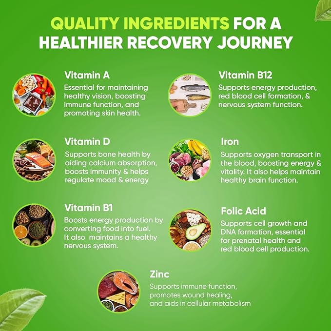 BariSlim Advanced Chewable Bariatric Multivitamin Tablets - Bariatric Vitamin and Supplement for Post Bariatric Surgery Including Gastric Bypass and Gastric Sleeve | Orange (60 Count)