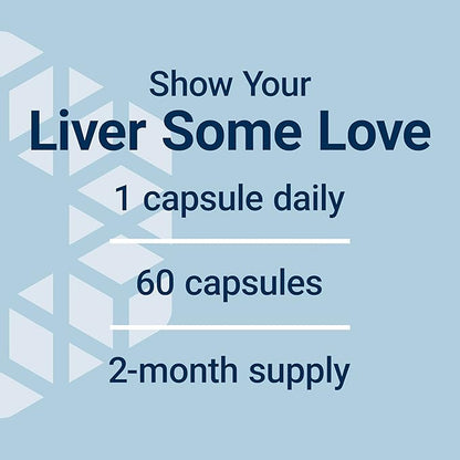 Life Extension Milk Thistle, silymarin, silibinins, isosilybin A & B, Delivers Full-Spectrum Milk Thistle Benefits for Liver Health, Non-GMO, Gluten-Free, Vegetarian, 60 Capsules