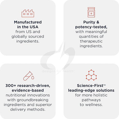 Designs for Health Immuno-Zn Lozenge - 25mg Zinc + Elderberry Quick Dissolve Tablets, Immune Support Supplement - Non-GMO Delicious Natural Berry Flavor (90 Lozenges)