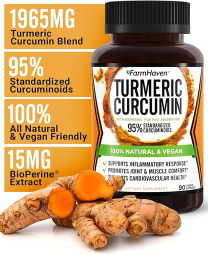 FarmHaven Magnesium + Milk Thistle + Apple Cider Vinegar