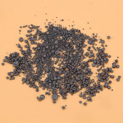 Selenium, 99.99% Selenium Metal Se Metal High Purity Selenium Small Lumps Sample 10g / 0.4oz Industrial Welding Welding