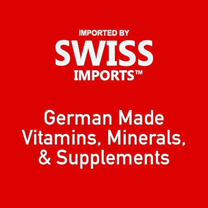 Effervescent Magnesium + B Complex Dietary Supplement, 12-Pack, 240 Tablets