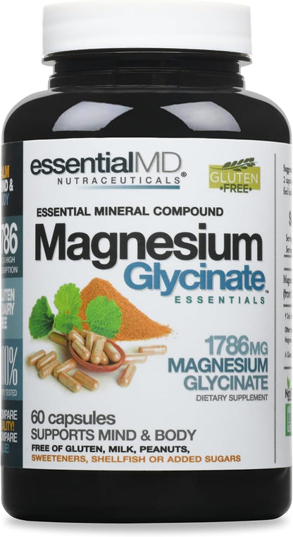 Magnesium Glycinate Essentials