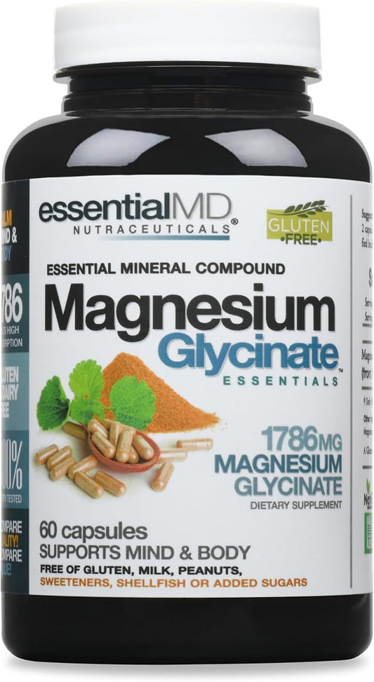 Magnesium Glycinate Essentials