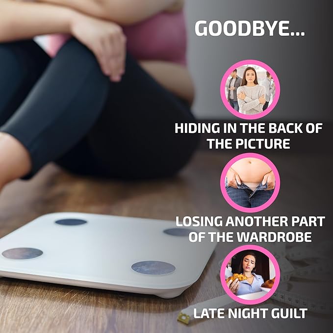 Fat Burners For Women | Weight Loss Pills for Women Belly Fat | Raspberry Ketones | Appetite Suppressant, Metabolism Booster & Bloating Relief | Diet Pills, Weight Loss Supplements | 60 Capsules