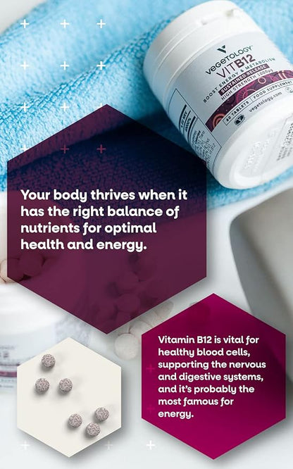 The Ultimate Starter Bundle Vegan Omega 3, D3, MultiVit and B12 Supplements