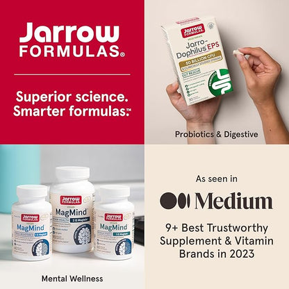 Jarrow Formulas® Astaxanthin 12 mg, Dietary Supplement, Antioxidant Support for Immune and Eye Health, 30 Softgels, 30 Day Supply