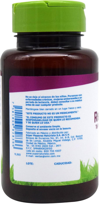Vidanat Resveratrol 300 mg – Antioxidant Supplement for Heart Health, Anti-Aging, and Immune Support – 30 Capsules (Pack of 1) Green Tea and Grape Seed