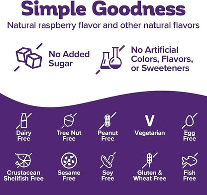 Biostime Kids Sleep Fruity Bites (Ages 4+) | Includes Probiotics| Calm magnesium gummies for kids | Melatonin Free calm gummies for Sleep aid | No added sugar | 60 Count
