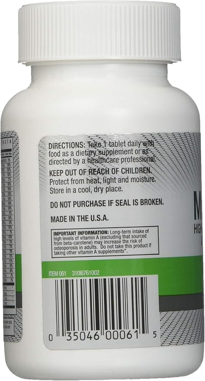 Windmill MILLTRIUM H/P Multi-VIT TAB 100 (061AM)