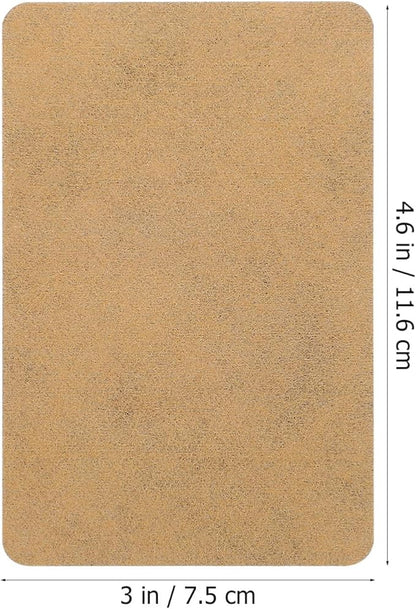 100 Packs Ginger Pad for Pain Ginger Pad Herbal Ginger Patches Chinese Pure Nature Blood Circulation Pads for Knee Cervical Vertebra Joint