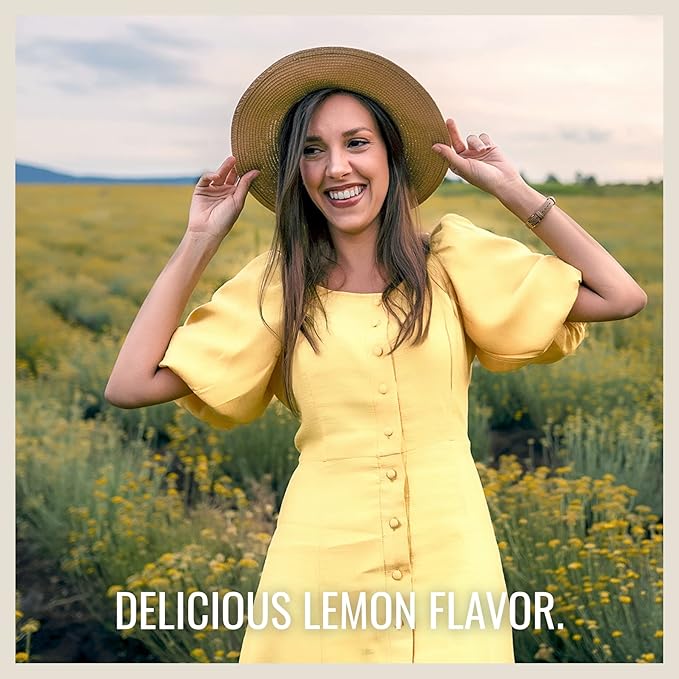 Nature's Way Quercetin Gummies with Zinc, Immune Defense Support*, Powerful Antioxidant*, Lemon Flavored, 60 Gummies