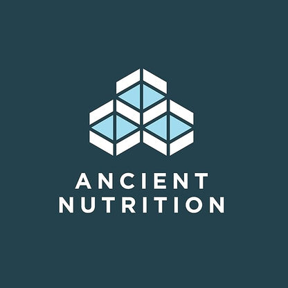 Ancient Nutrition Probiotics, Ultimate with Turmeric, Ginger and Fenugreek, Supports Digestive Functions, Reduces Diarrhea, Constipation, Bloating, Superfoods Blend, 50 Billion CFUs*, 30 Capsules