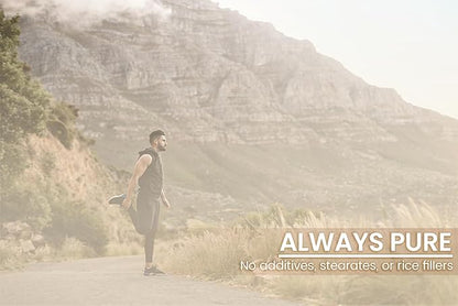 PURE ORIGINAL INGREDIENTS Kava Kava Extract, (100 Capsules), No Additives Or Fillers, Lab Verified