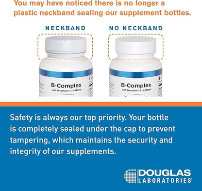 Douglas Laboratories - Magnesium Glycinate - Supports Normal Heart Function and Bone Formation - 120 Tablets