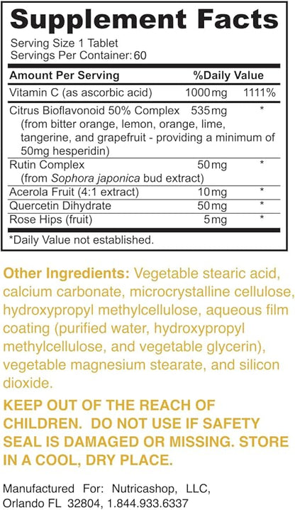 Vitamin C