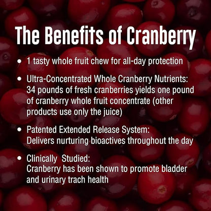 Enzymatic Therapy ActiFruit™ 20 soft chews ( Multi-Pack)