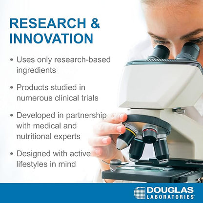 Douglas Laboratories Seleno-Methionine | 100 Vegetarian Capsules