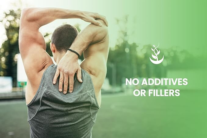 PURE ORIGINAL INGREDIENTS Alfalfa Leaf (365 Capsules) No Magnesium Or Rice Fillers, Always Pure, Lab Verified