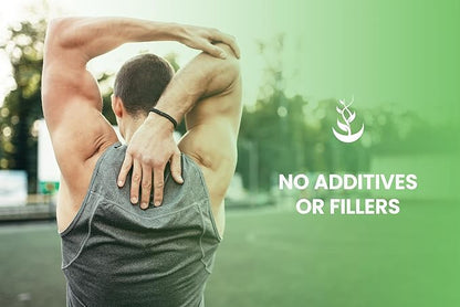 PURE ORIGINAL INGREDIENTS Alfalfa Leaf (365 Capsules) No Magnesium Or Rice Fillers, Always Pure, Lab Verified