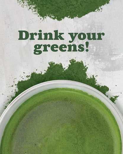 nihon-yakken Golden Aojiru 100% Young Barley Grass Powder Green Juice 12 Packs X 3 g, 2 Boxes