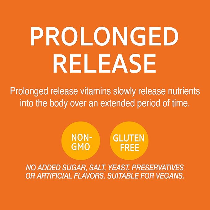21st Century C 1000 mg Prolonged Release Tablets 110 Count