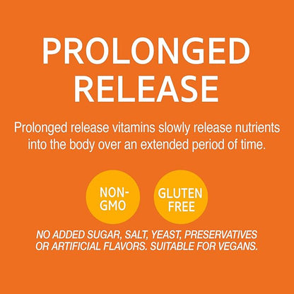 21st Century C 1000 mg Prolonged Release Tablets 110 Count