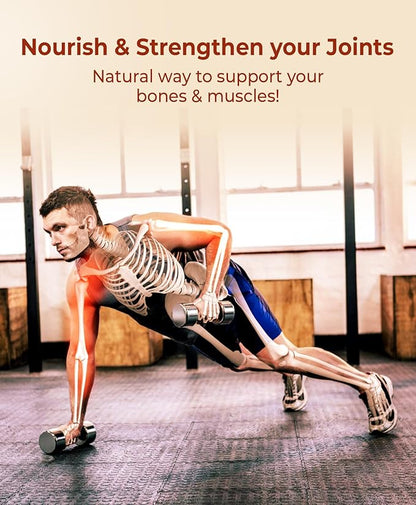 Earth Vibes Magnesium Glycinate Supplement - 90 Vegan Capsules | Restful Sleep & Calm Mood | High Absorption Magnesium Complex | Supports Muscle, Bone and Nerve Health