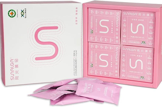 Supplements, Probiotics for Women, Organic Spirulina, for Daily Digestion, Healthy Muscle Function and Immune System