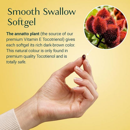 ALGAECAL 4-in-1 Vitamin D3 K2 Complete - ADK Vitamin Supplement, Enhanced Immune Support & Bone Health with D3 K2, A, & E - Whole Body Wellness & Bone Strength, 60 Easy-Swallow Softgels