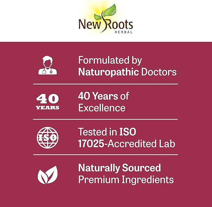 New Roots| Liver Cleanse Detox & Repair Supplement|8-in-1 Formula of Milk Thistle, Dandelion Roots, Turmeric, Curcumin, Artichoke, Red Beet, Radish, Schizandra | Fatty Liver Support (90 Capsules)