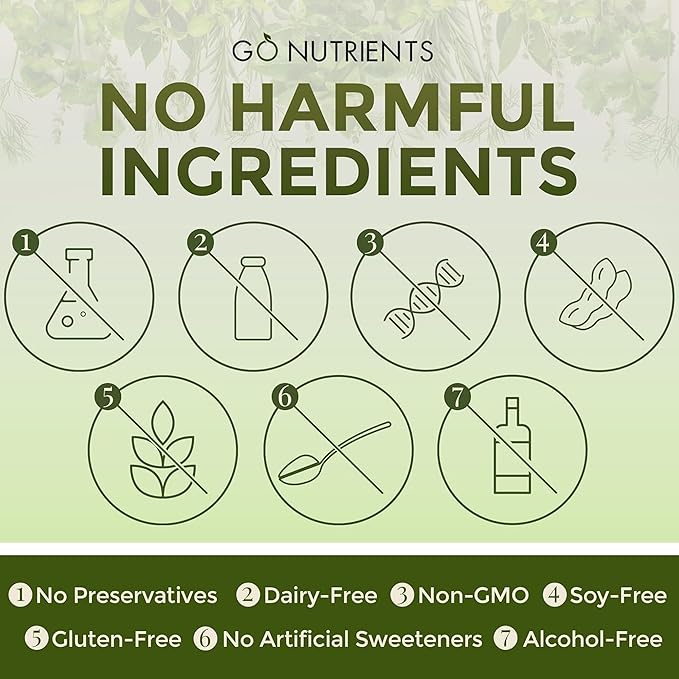 Go Nutrients Intestinal Edge Cleanse 60mL (2 oz) & Liver Cleanse Edge 60ml (2 oz) Non-GMO Soy-Free