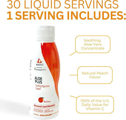 Aloe Plus - Soothing Digestive Support 15.2 Fl.Oz.