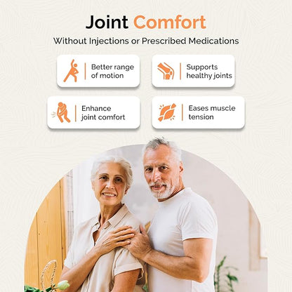 Golden Revive + Joint Support Supplement Featuring Turmeric with Black Pepper, Quercetin, and Magnesium- Turmeric Black Pepper Supplement - 6 Active Ingredients - 60 Capsules, 3 Pack