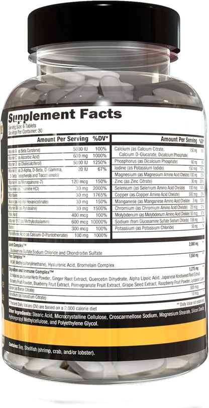 CONTROLLED LABS Bundle - Orange Triad (30 Serv), Orange Oximega Fish Oil (120 softgels), PROmore Protein (27 Serv) French Vanilla Ice Cream Sundae