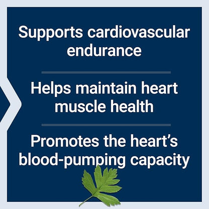 Life Extension Cardio Peak, Cardiovascular Supplement, Heart Health, arjuna, 1-Daily, Gluten Free, Non-GMO, Vegetarian, 30 Capsules