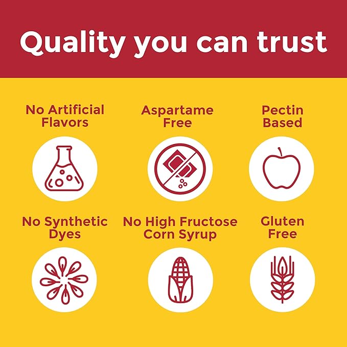 Nature Made Zero Sugar Vitamin D3 Gummies 2000 IU (50 mcg) per Serving, Immune, Bone, Teeth & Muscle Support Supplement, Aspartame Free, 110 Sugar Free Vitamin D Gummies, 55 Day Supply