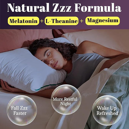 Melatonin Gummies 20mg for Women Men: Sugar Free Chewable Supplement with Zinc L-Theanine Ashwagandha Magnesium Lemon Balm and Chamomile - Maximum Strength for Adults Natural Berry Flavor(120count)