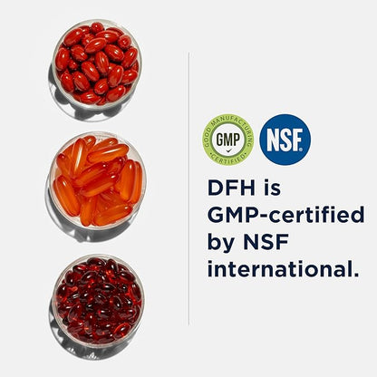 Designs for Health Oil of Oregano Softgels - Oregano Oil Supplement with Highly Concentrated Carvacrol - Supports Intestinal Cleansing - Small Pills (120 Softgels)