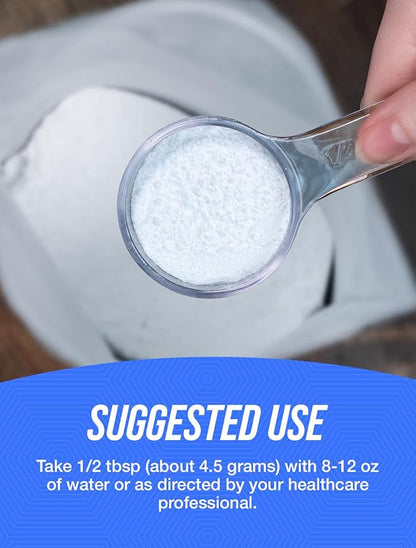 BulkSupplements.com Calcium Citrate Powder - Calcium Supplement, High Bioavailable - Unflavored & Gluten Free, 4.5g per Serving, 250g (8.8 oz) (Pack of 1)