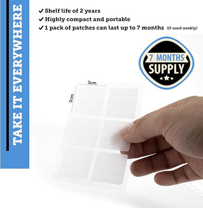OmniCo - B12 Energy Patches – 30 Pack