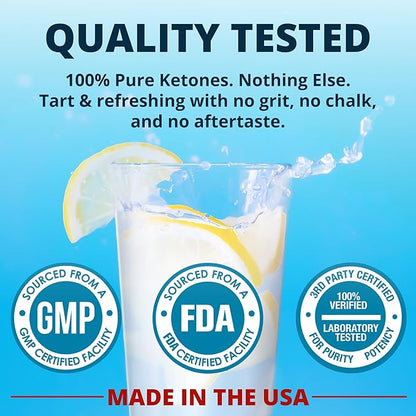 Dr. Boz - Pucker UP! Clear Ketones, 20 Packets - Pure Liquid BHB - Fast Acting Exogenous Ketones - Increase Energy & Clarity - Max Strength - Quality Tested - Made in USA - Keto Diet - 0.34oz (10ml)