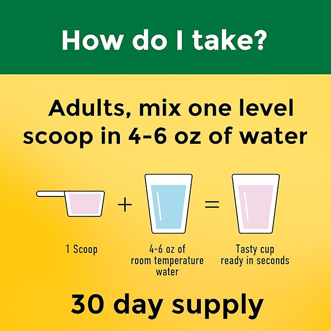 Nature Made High Absorption Magnesium Complex Drink Mix Powder, Magnesium Citrate, Magnesium Glycinate & Magnesium Malate 3-in-1 Blend, Pink Lemonade Flavor, 96 g, 30 Day Supply