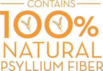 Metamucil Fiber Thins, Psyllium Husk Fiber Supplement, Digestive Health Support and Satisfy Hunger, Chocolate Flavored, 12 Servings (Pack of 2)