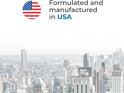 Krill Oil 500 mg, Omega-3 EPA DHA, Phospholipids, & Astaxanthin, Supports Immune System & Brain Health 60 Capsules No Fishy Taste - Non-GMO, Gluten Free