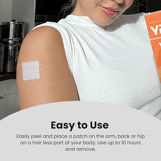 Bariatric Multi,B12 with Iron - Post Bariatric Gastric Bypass and Sleeve Gastrectomy - Non Ingest Patch (60 Day)