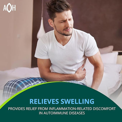 Immodulator - Adaptogenic Supplement for Well-Being, with Ginseng, Ashwagandha, Reishi Mushroom - Supports Stress Response, Mood Balance and Immune System Function (90 Capsules/700 mg)