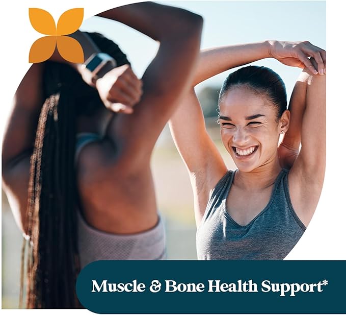 Pattern Wellness Magnesium Complex - Natural Sleep + Mood Support, Bone + Muscle Health, Overall Wellness - Added Zinc - 60 Vegan Capsules