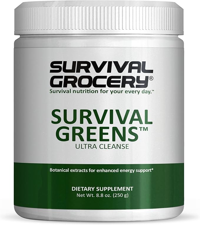 Survival Grocery® - Survival Greens™