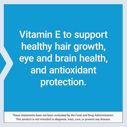 Life Extension Super Absorbable Tocotrienols, Vitamin E as D-Alpha tocopherol, Mixed tocotrienols, Support Hair Growth, Brain Function, Gluten-Free, Non-GMO, 60 softgels